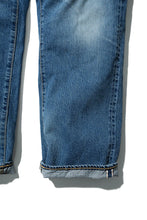 將圖片載入圖庫檢視器 BIG JOHN M102SL (AW) SL VINTAGE 60's Classic Straight
