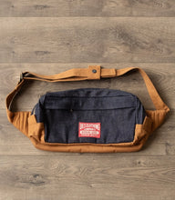 Load image into Gallery viewer, UES Body Bag - Denim
