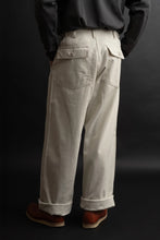 將圖片載入圖庫檢視器 WR573F (66) World Workers Back Sateen Fatigue Pants
