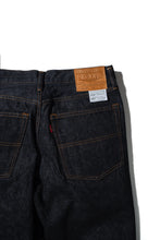 Load image into Gallery viewer, BIG JOHN S1953W (001) ISHIKAWADAI DENIM REGULAR STRAIGHT
