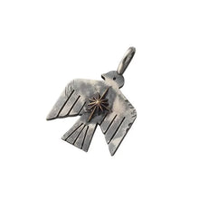 將圖片載入圖庫檢視器 Thunderbird Sun Symbol Pendant
