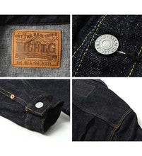 Load image into Gallery viewer, EIGHT'G 2ND DENIM JACKET 
