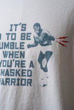 將圖片載入圖庫檢視器 BIG JOHN MASKED WARRIOR TEE
