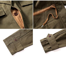 Load image into Gallery viewer, HOUSTON FRENCH ARMY M-47 JACKET
