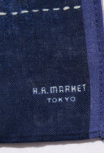 將圖片載入圖庫檢視器 BLUE BLUE WOVEN BLUE DENIM BANDANA
