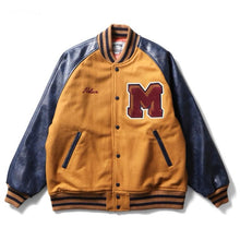 將圖片載入圖庫檢視器 HOUSTON MELTON AWARD JACKET (VALLEY) - MUSTARD

