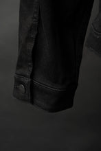 Load image into Gallery viewer, BIG JOHN MMM601(B01) DENIM JACKET
