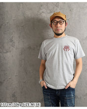 Load image into Gallery viewer, EIGHT’G "GENUINE JEANS" T-SHIRT
