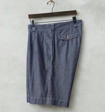 Load image into Gallery viewer, WAIPER FRENCH ARMY CHAMBARY SHORTS
