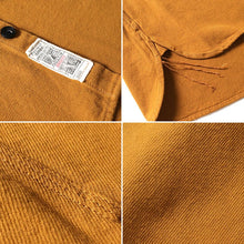 Load image into Gallery viewer, HOUSTON SOLID VIYELLA SHIRT
