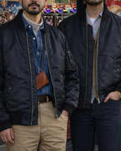 將圖片載入圖庫檢視器 MA-1 (MODEL MIL-J-8279) - BLACK
