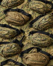 Load image into Gallery viewer, WAIPER U.S.M.C PONCHO LINER BODY BAG - MARPAT
