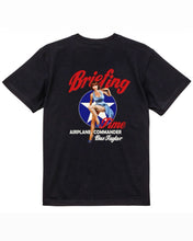 Load image into Gallery viewer, BILLVAN U.S. ARMY Briefing Time T-shirt
