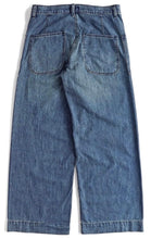 將圖片載入圖庫檢視器 HOUSTON USN DENIM SAILOR PANTS
