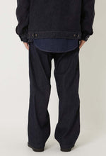 Load image into Gallery viewer, BLUE BLUE WOVEN VINTAGE TWILL PAINTER PANTS - DENIM
