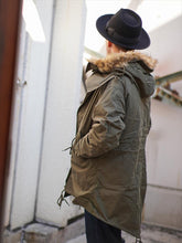 Load image into Gallery viewer, HOUSTON M-65 PARKA with LINER
