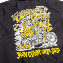 Load image into Gallery viewer, MOONEYES TIGER CHOPPER COACH JACKET
