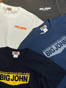 BIG JOHN LOGO TEE