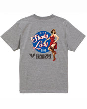 Load image into Gallery viewer, BILLVAN “Shady Lady” U.S. Air Force T-shirt
