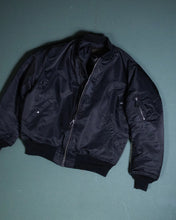 將圖片載入圖庫檢視器 MA-1 (MODEL MIL-J-8279) - BLACK
