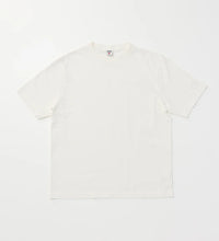 Load image into Gallery viewer, EDWIN HEAVY WEIGHT TEE S/S White
