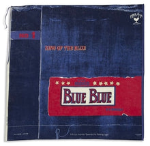 將圖片載入圖庫檢視器 BLUE BLUE WOVEN BLUE DENIM BANDANA
