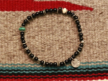 將圖片載入圖庫檢視器 AMP Round Onyx Bracelet
