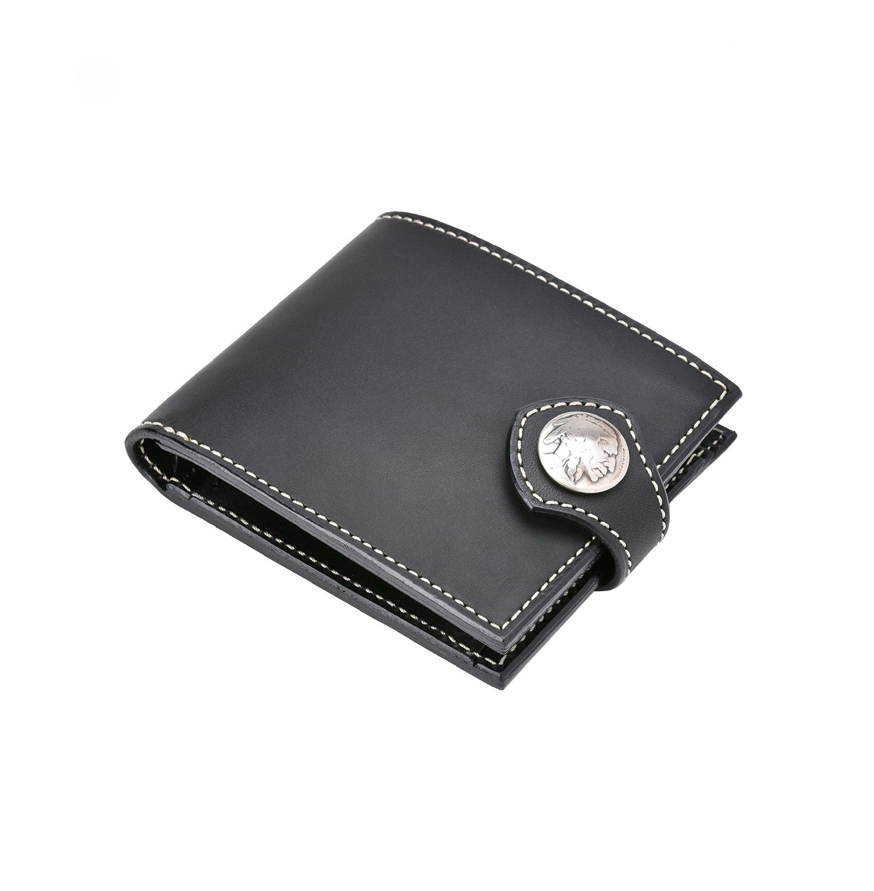 FUNNY製Coin Head Billfold Victor21mm FUNNY製Coin Head Billfold Victor21mm FUNNY COIN HEAD