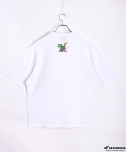 HONDA MONSTER WORLD Cross Cub (CC110) Tee