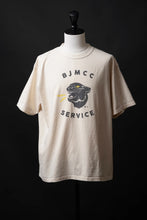 將圖片載入圖庫檢視器 BIG JOHN MOTORCYCLE CLUB SERVICE - NATURAL
