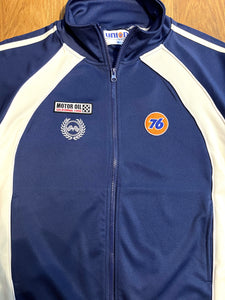 76 LUBRICANTS TRACKSUIT JACKET