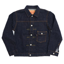 將圖片載入圖庫檢視器 UES DENIM W901-Z 17oz TYPE-I

