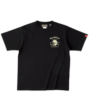 Load image into Gallery viewer, BILLVAN BILL’S MOTO Skull Helmet Biker T-shirt
