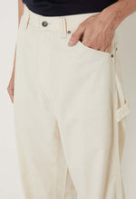 Load image into Gallery viewer, BLUE BLUE WOVEN VINTAGE TWILL PAINTER PANTS
