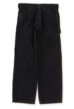 Load image into Gallery viewer, BLUE BLUE WOVEN VINTAGE TWILL PAINTER PANTS - DENIM
