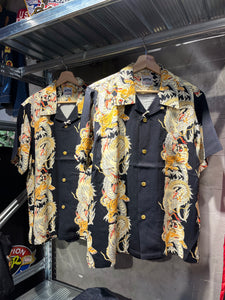 HOUSTON ALOHA SHIRT (⿓虎)