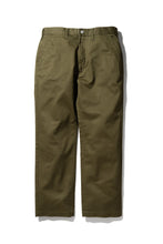 將圖片載入圖庫檢視器 BIG JOHN M803E(47) CLASSIC TROUSER CHINO - ARMY GREEN
