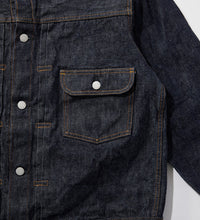 Load image into Gallery viewer, EDWIN No.47 TYPE-II DENIM JACKET
