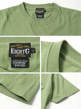 將圖片載入圖庫檢視器 EIGHT’G × LOONEY TUNES ROAD RUNNER &quot;HAVE A BLAST&quot; T-SHIRT
