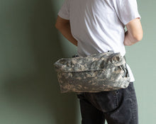 將圖片載入圖庫檢視器 We ARMY MOLLE II WAIST PACK UCP BAG
