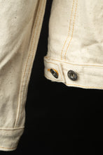 將圖片載入圖庫檢視器 BIG JOHN GREEN LABEL WILD DUCK JACKET TIGER EMB
