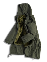 將圖片載入圖庫檢視器 HOUSTON M-51 PARKA
