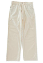 Load image into Gallery viewer, BLUE BLUE WOVEN VINTAGE TWILL PAINTER PANTS
