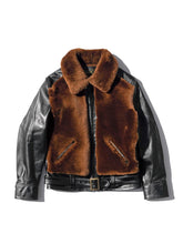 Load image into Gallery viewer, HOUSTON MOUTON GRIZZLY JACKET

