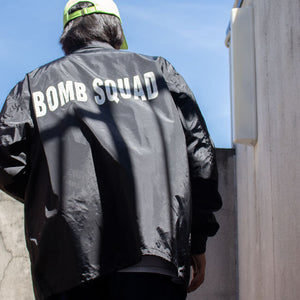 "BOMB SQUAD" JACKET