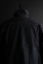 Load image into Gallery viewer, BIG JOHN S6953W (001) ISHIKAWADAI DENIM TRUCKER JACKET
