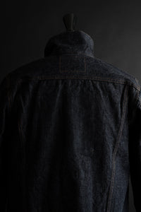 BIG JOHN S6953W (001) ISHIKAWADAI DENIM TRUCKER JACKET