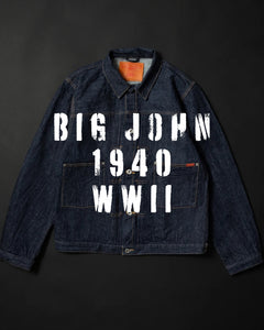 BIG JOHN WWⅡ MODEL JACKET