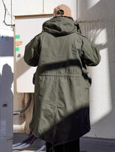 將圖片載入圖庫檢視器 HOUSTON M-51 PARKA
