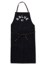 將圖片載入圖庫檢視器 B BLUE 67 WORK APRON
